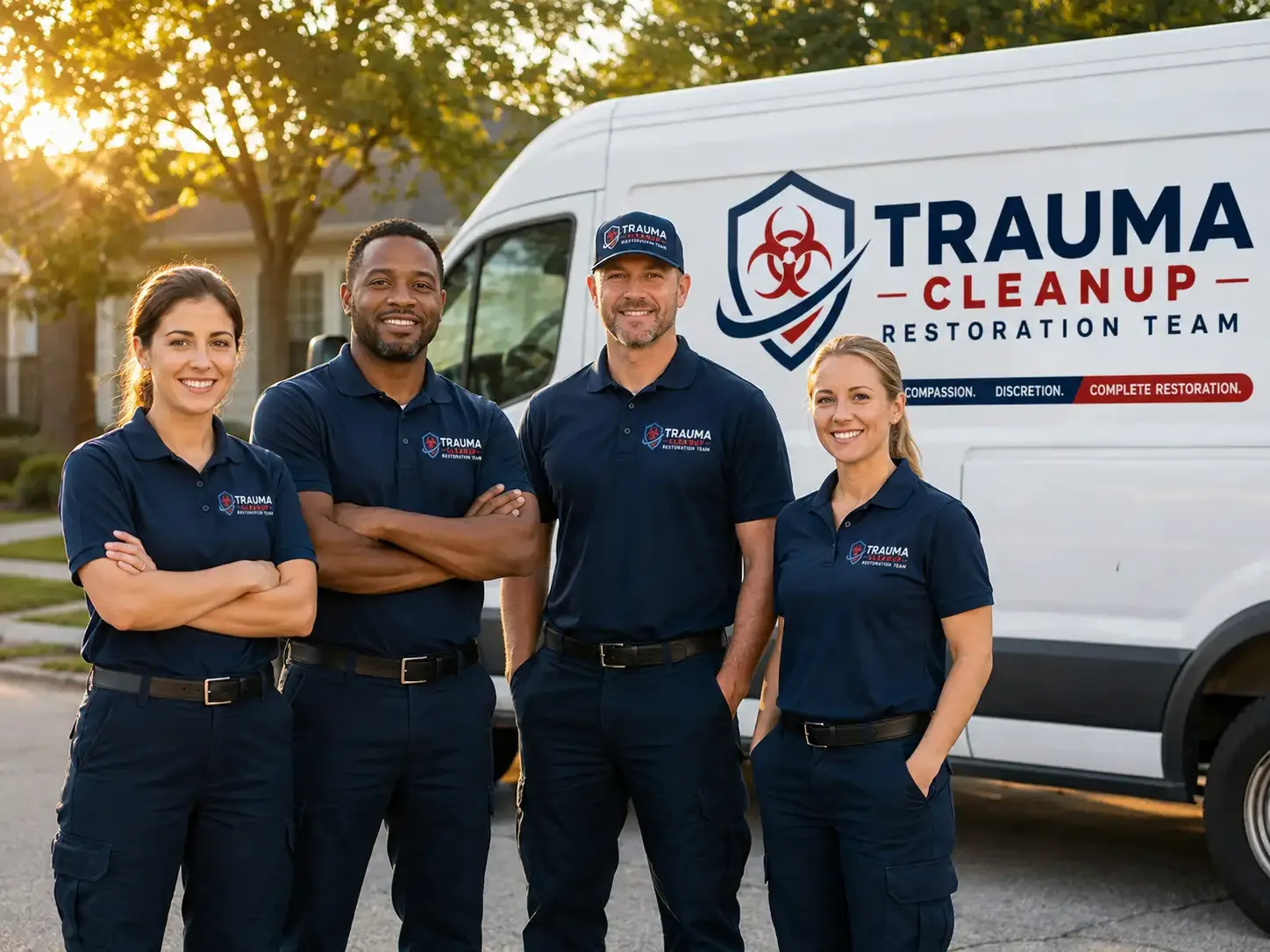 Trauma Cleanup company in Dickey, ND